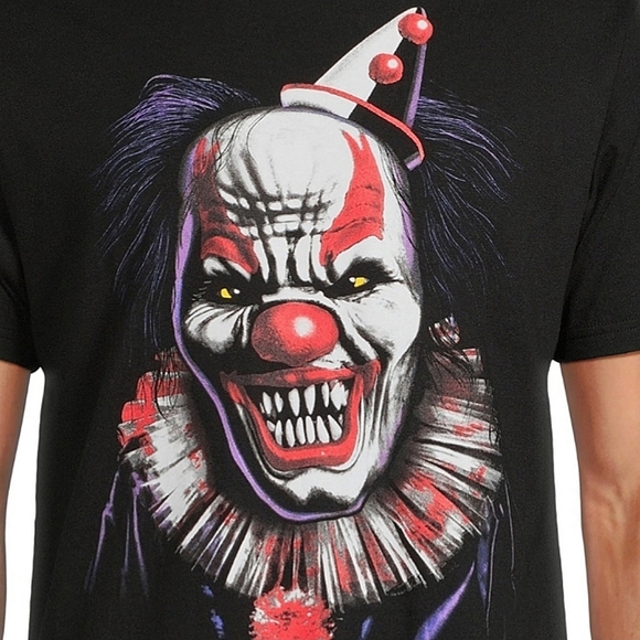 Creepy Clown Tee - Picture 3 of 7